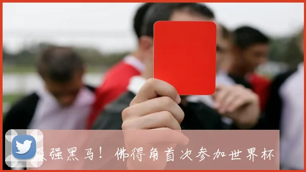 最强黑马！佛得角首次参加世界杯即小组出线，将面对阿根廷